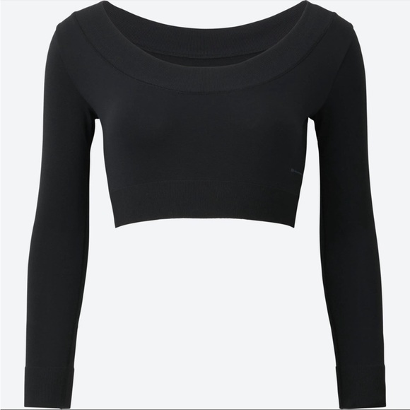 Alexander Wang  Uniqlo Top - Picture 3 of 6